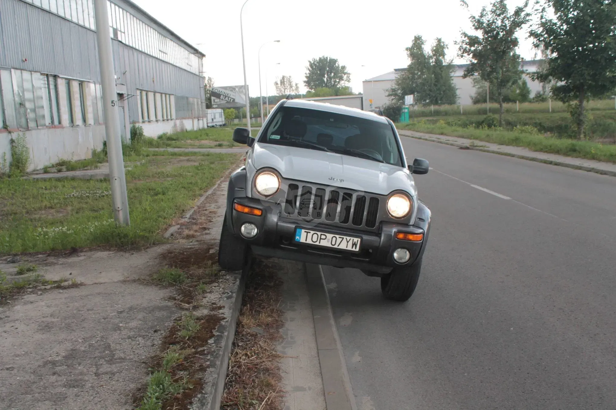 Jeep Cherokee III (2001-2007) 2.8L CRD Limited 2003