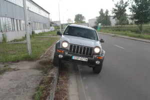 Jeep Cherokee III (2001-2007) 2.8L CRD Limited 2003