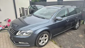 Volkswagen Passat B7 (2010-2014) 2.0 TDI DPF Comfortline DSG 2011
