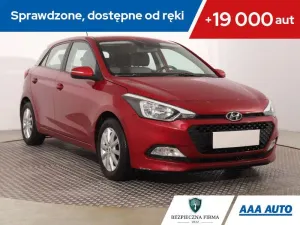 Hyundai i20 II (2014-2020) 2017