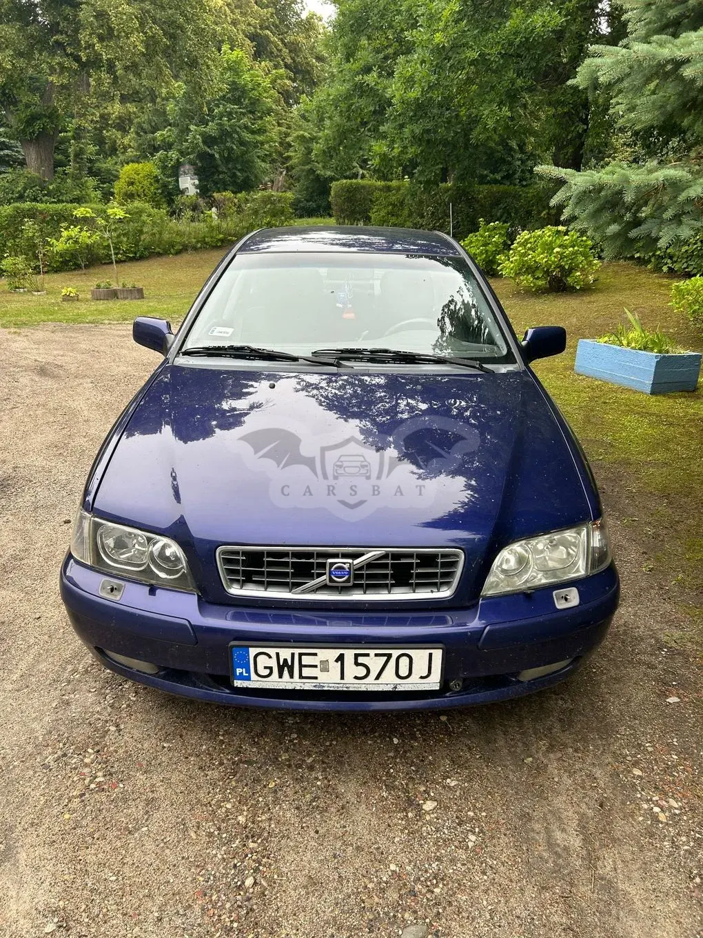 Volvo S40 I (1995-2004) 2.0 T Sport 2002