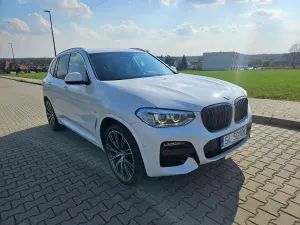 BMW X3 G01 (2017-) xDrive20i 2019