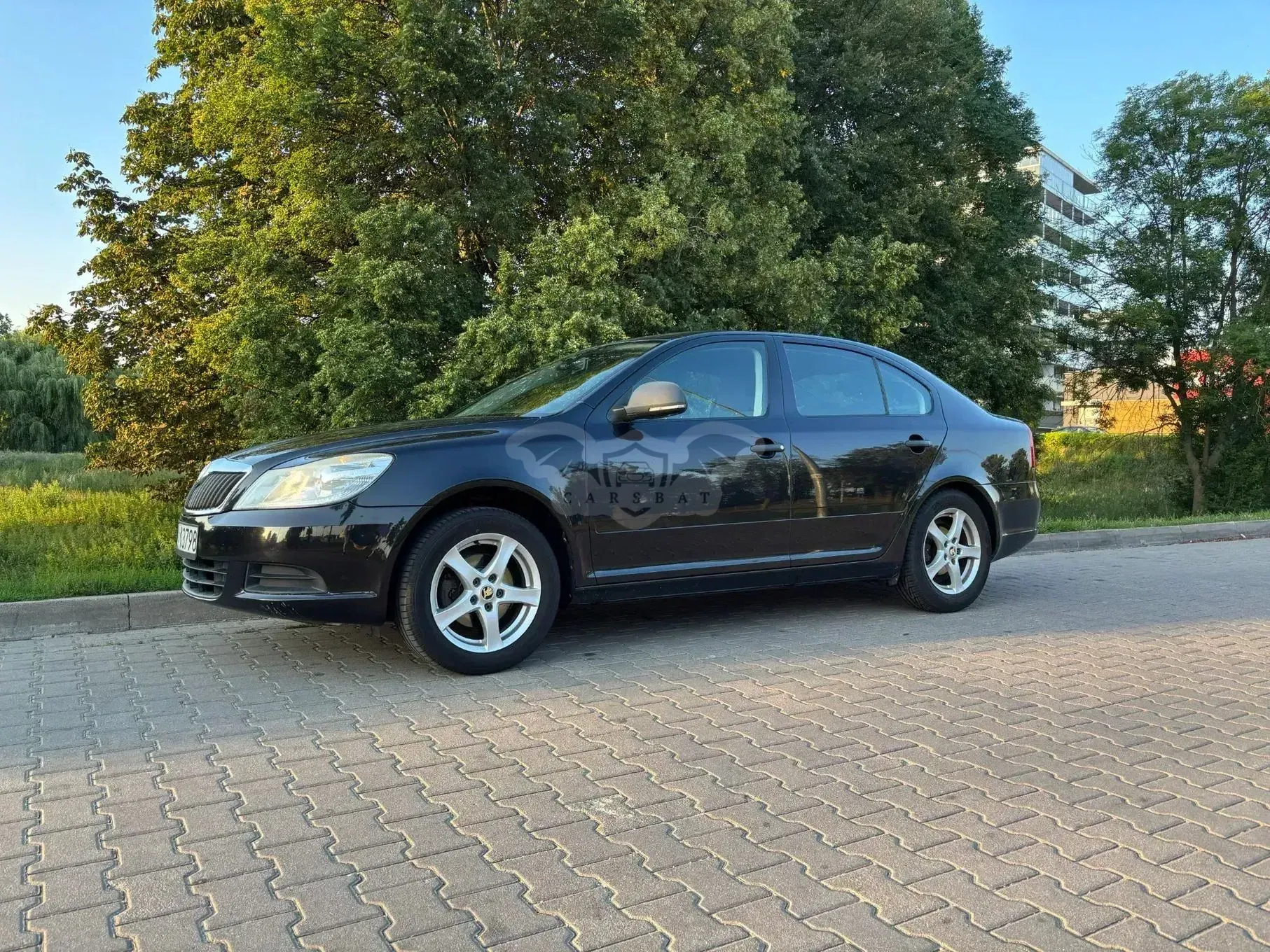 Skoda Octavia II (2004-2013) 1.6 Classic 2009