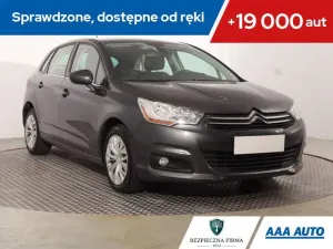 Citroën C4 II (2010-) 2012
