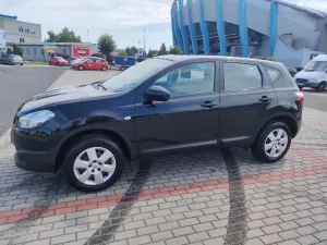 Nissan Qashqai I (2007-2013) 1.6 Visia 2010