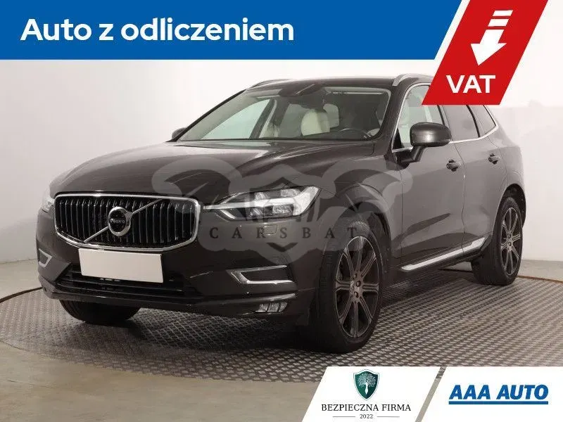 Volvo XC60 II (2017-) 2018