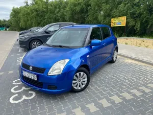 Suzuki Swift IV (2004-2010) 2005