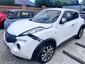 Nissan Juke I (2010-2019) 2012