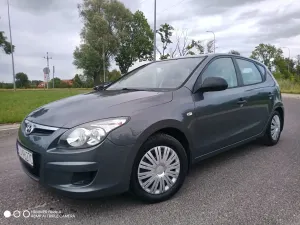 Hyundai i30 I (2007-2012) 1.4 Comfort 2009