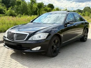 Mercedes-Benz S W221 (2005-2013) 350 4-Matic 2008