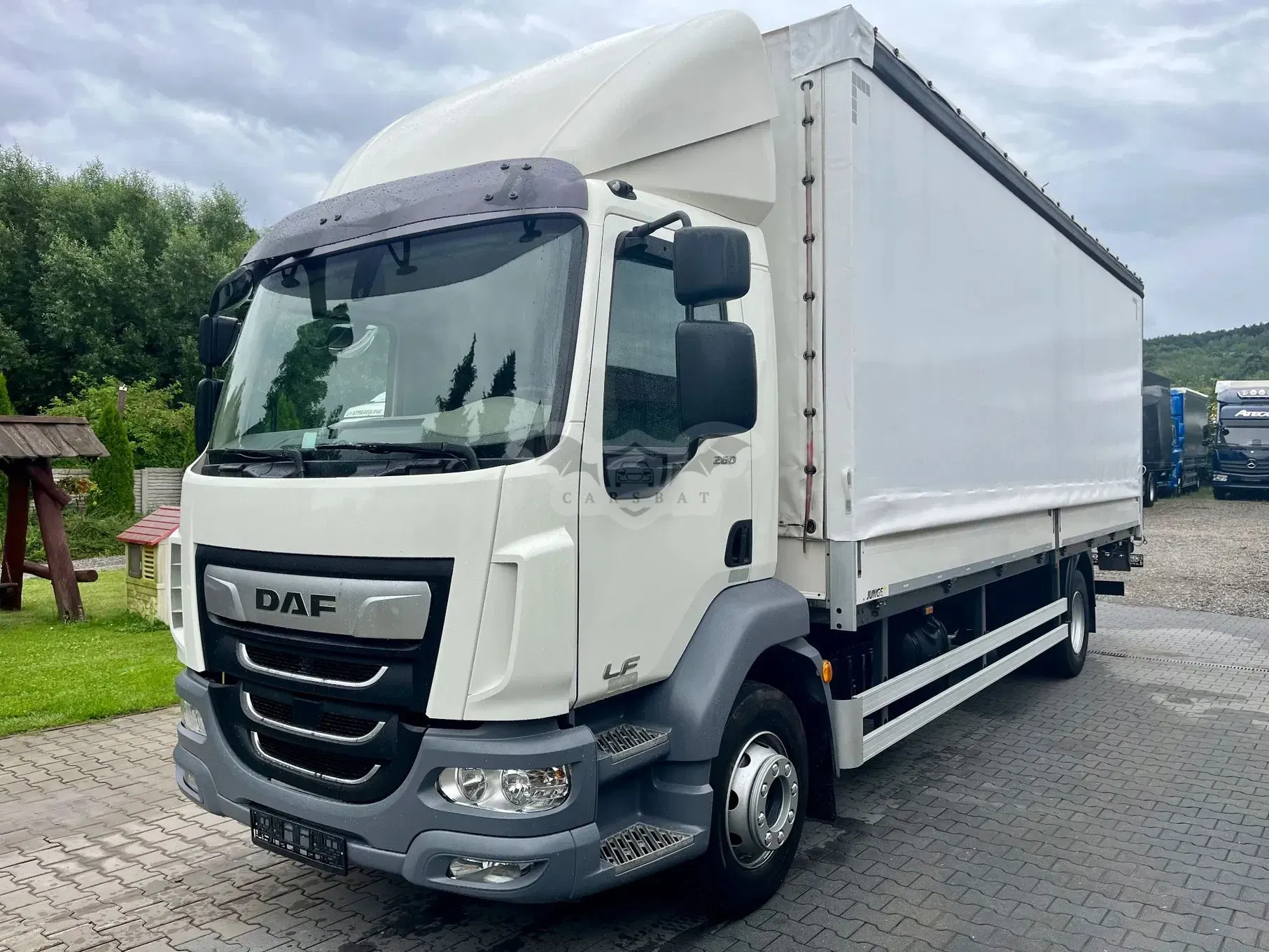 DAF LF 2019