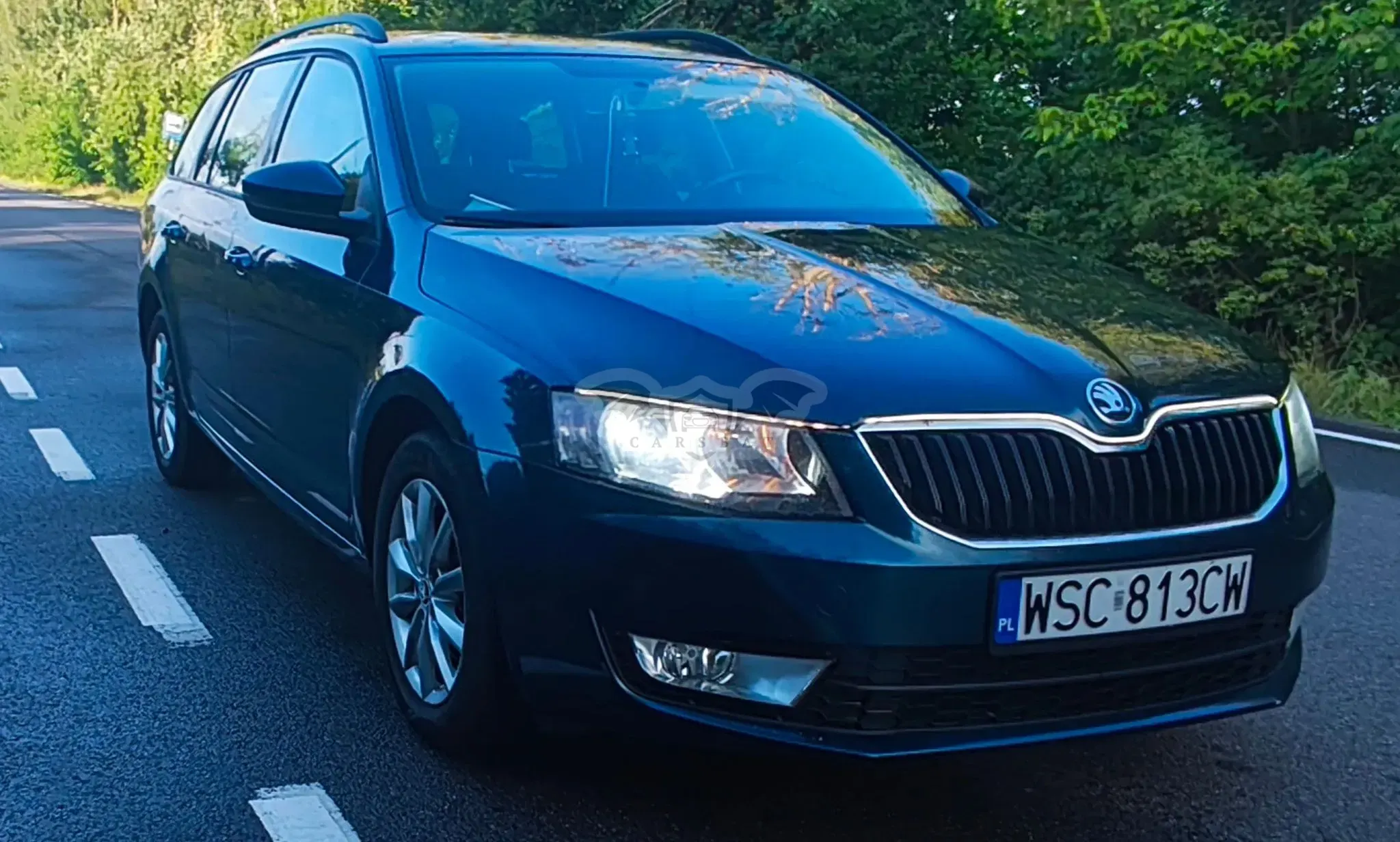 Skoda Octavia III (2013-) 1.4 TSI Ambition 2013