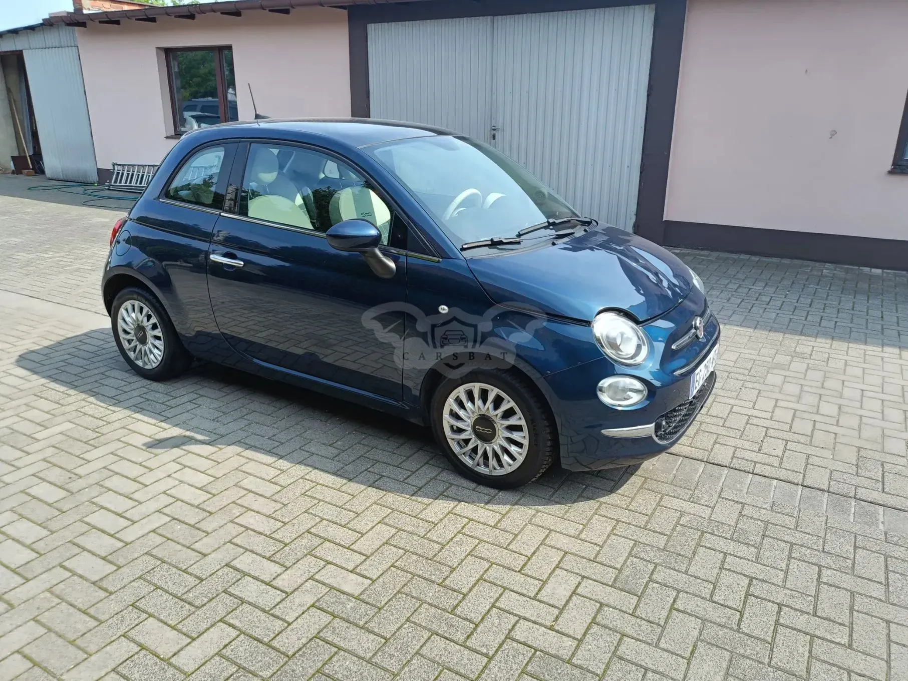 Fiat 500 1.2 8V Lounge Euro6 2019