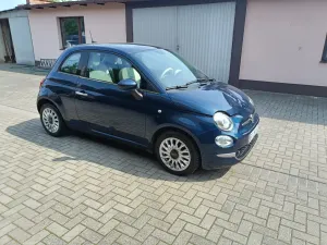 Fiat 500 1.2 8V Lounge Euro6 2019