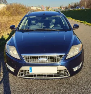 Ford Mondeo Mk4 (2007-2014) 2.0 TDCi Titanium 2008