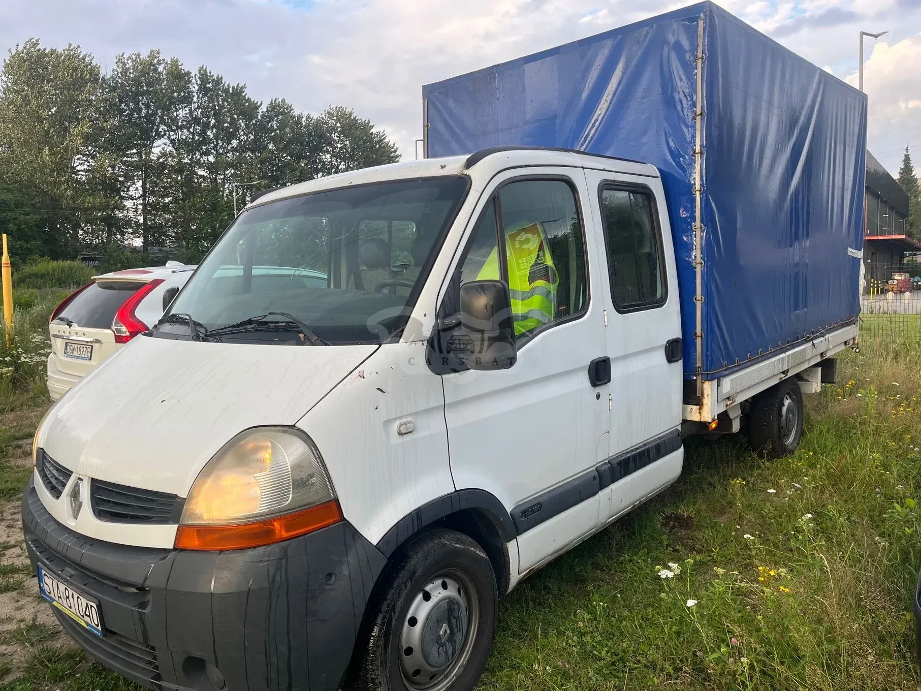 Renault Master III (2003-2010) 2008