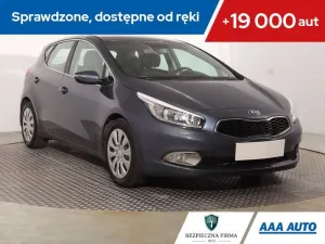 Kia Ceed II (2012-) 2014