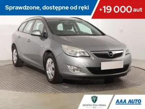 Opel Astra J (2009-2019) 2011