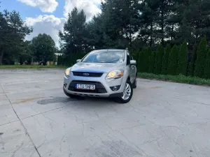 Ford Kuga I (2008-2012) 2.0 TDCi Titanium 2008