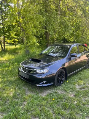 Subaru Impreza GH (2007-2011) 2007