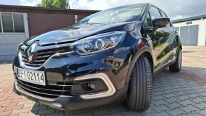 Renault Captur / QM3 I (2013-2019) 0.9 Energy TCe Alize 2018