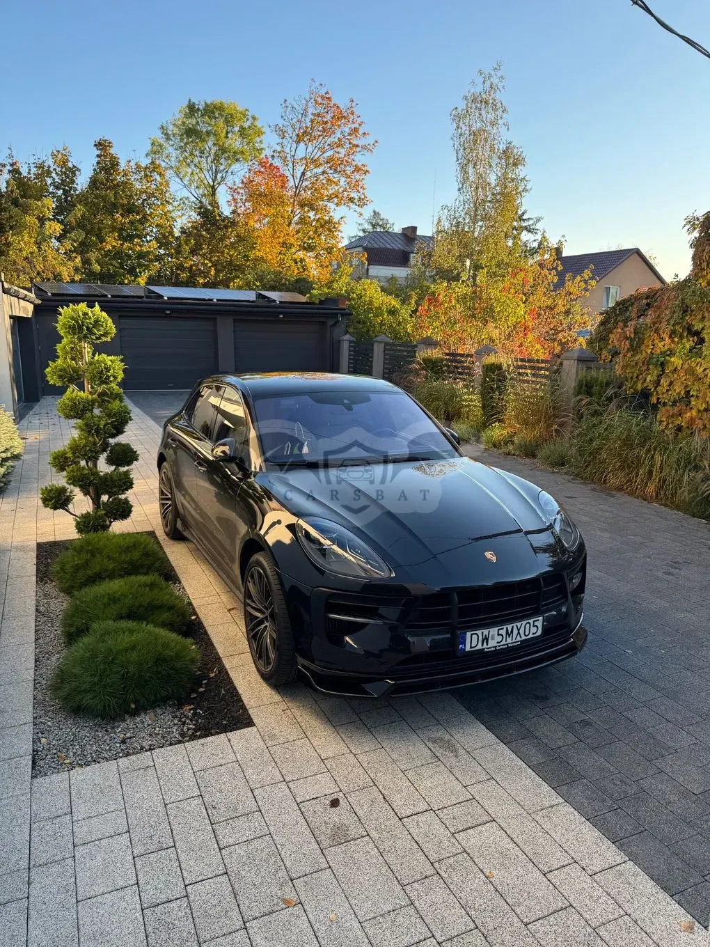 Porsche Macan I (2014-) GTS 2021
