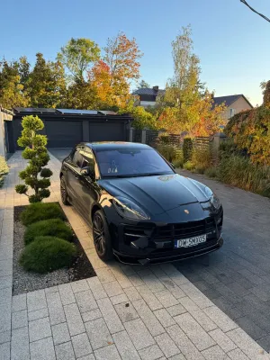 Porsche Macan I (2014-) GTS 2021