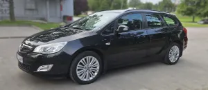 Opel Astra J (2009-2019) 1.7 CDTI Sport 2011