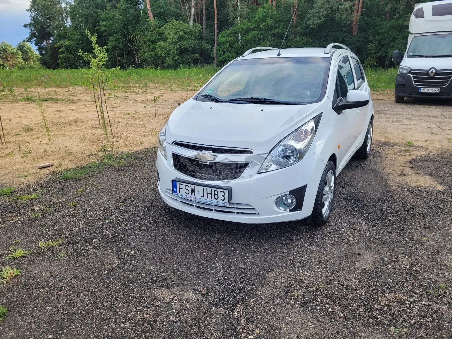 Chevrolet Spark 1.2 LTZ 2010