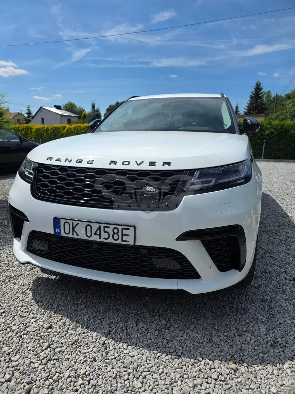 Land Rover Range Rover Velar 2.0 Si4 R-Dynamic SE 2018