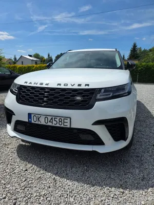 Land Rover Range Rover Velar 2.0 Si4 R-Dynamic SE 2018
