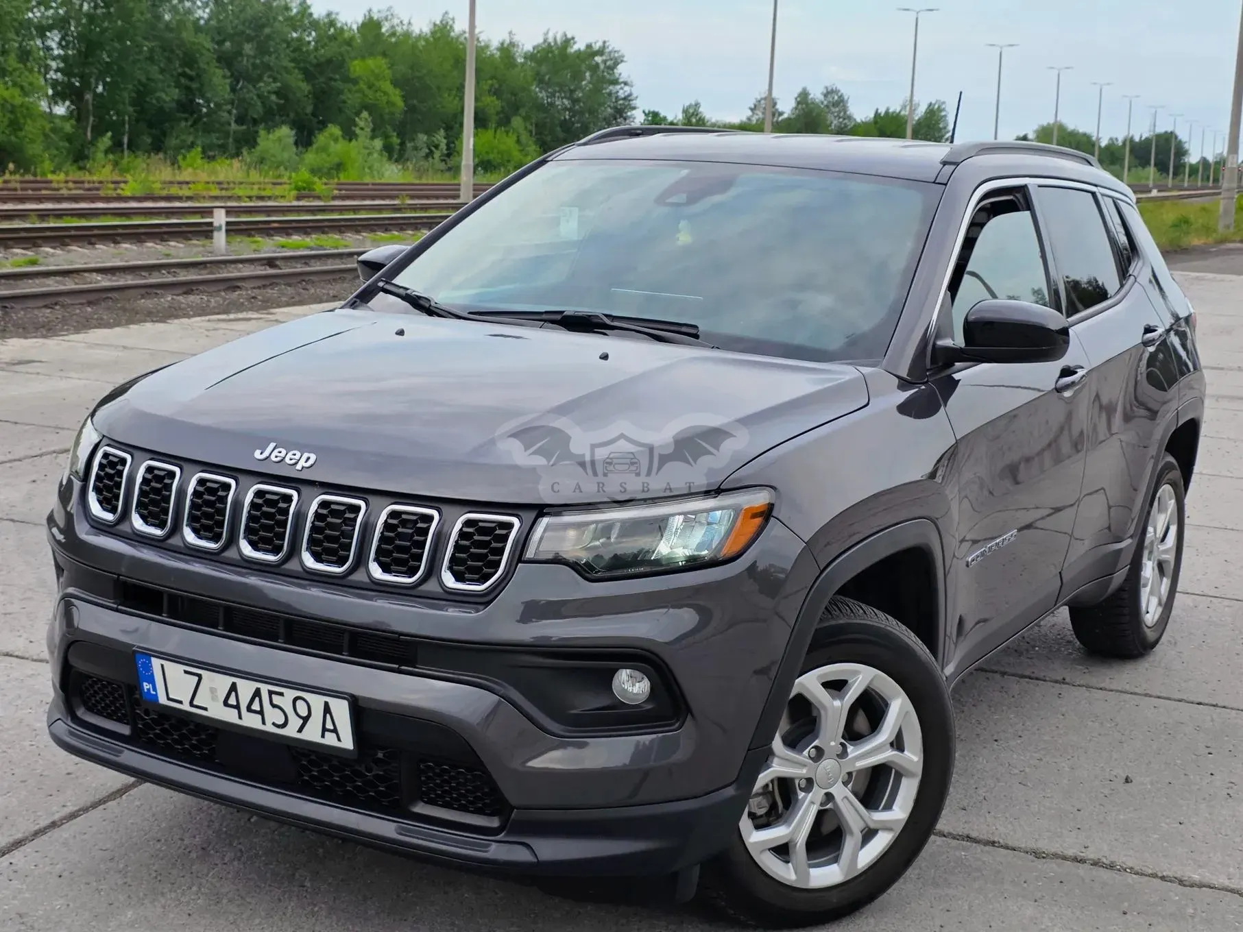 Jeep Compass II (2016-) 2024