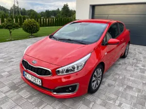 Kia Ceed II (2012-) 1.4 L 2016