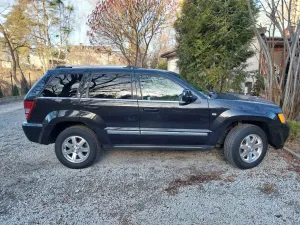 Jeep Grand Cherokee III (2005-2010) 3.0 CRD Limited 2009