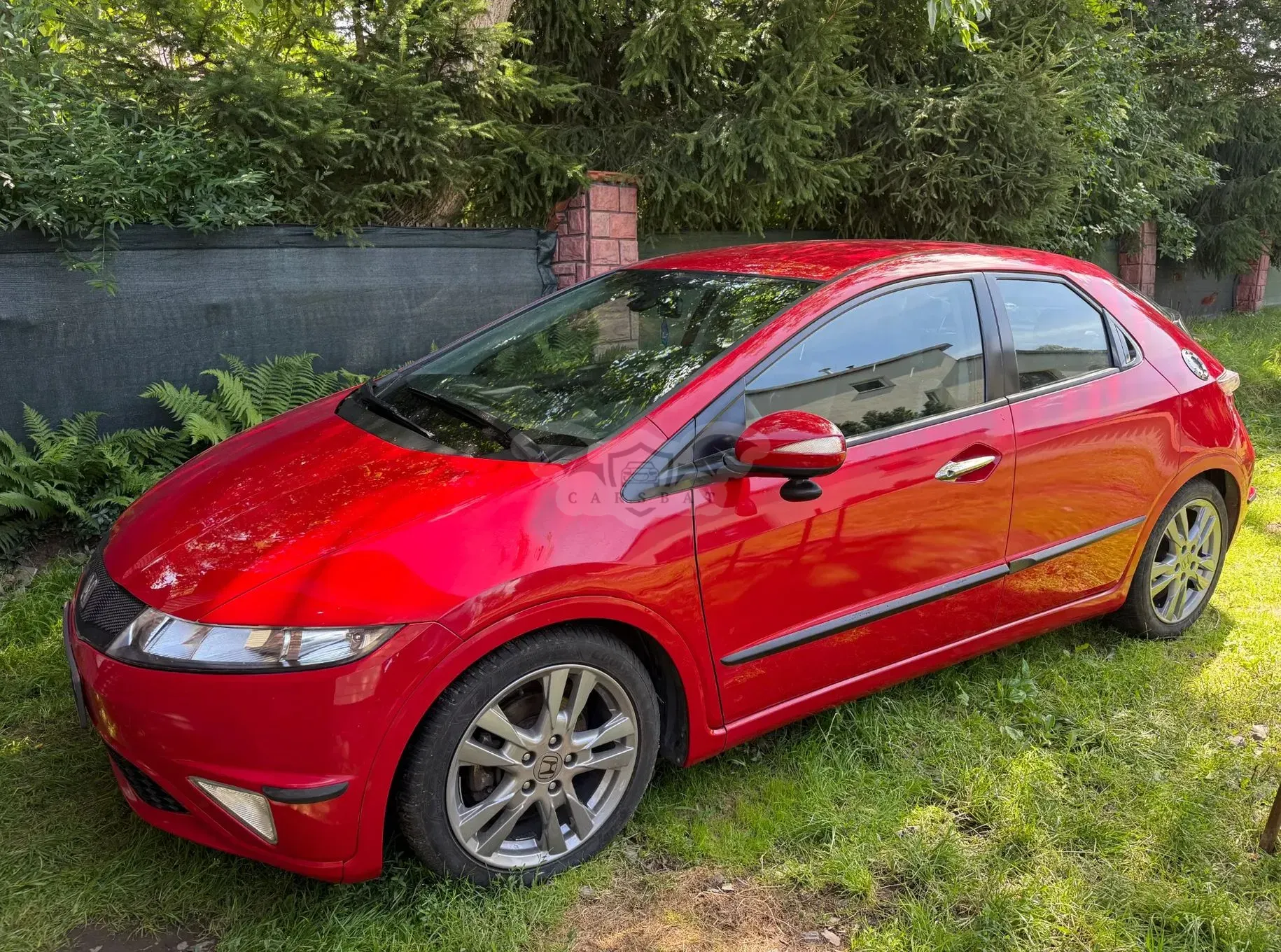 Honda Civic VIII (2006-2011) 1.8 Sport 2010