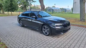 BMW 5 Series G30/G31 (2017-2023) 520e M Sport sport 2022