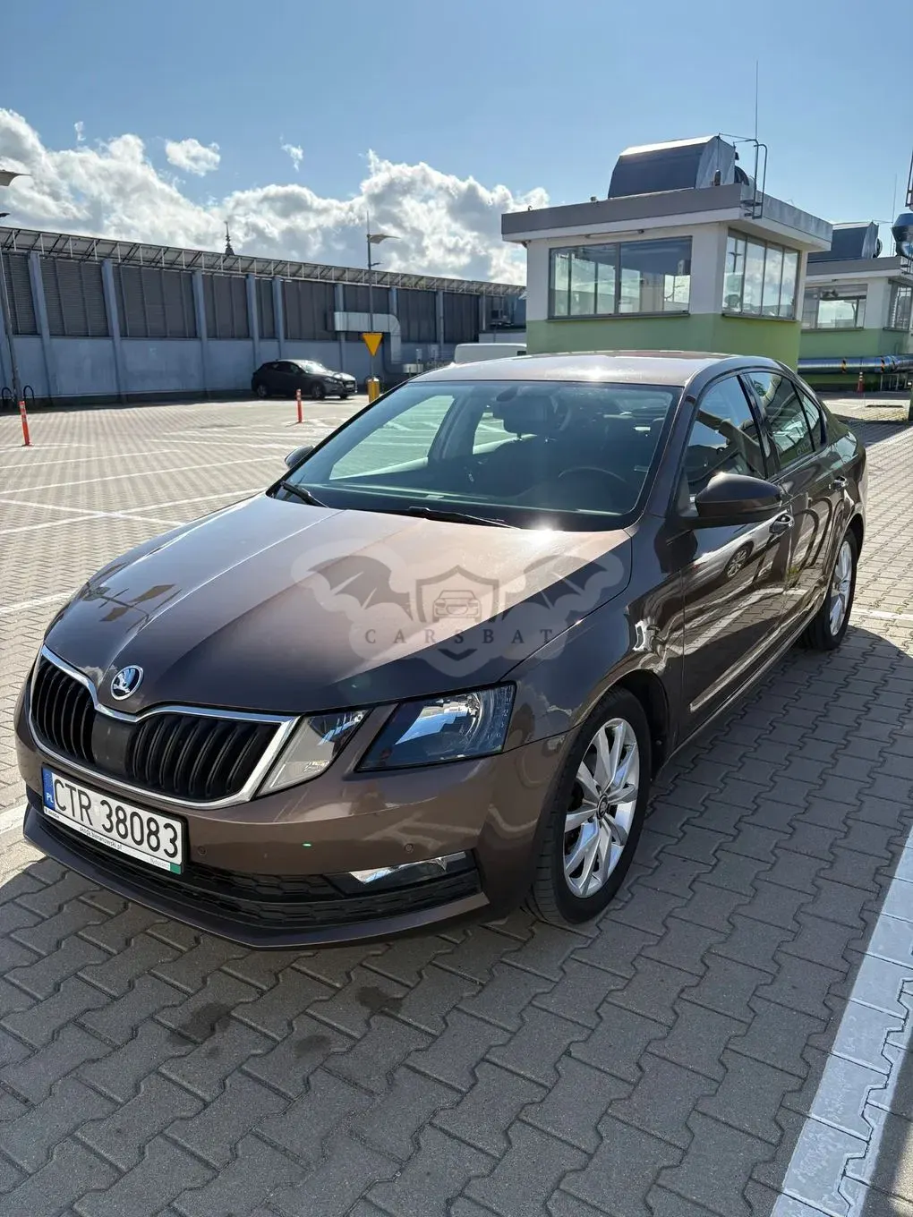 Skoda Octavia III (2013-) 1.4 TSI Ambition 2018