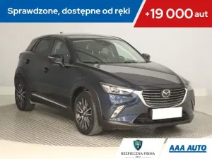 Mazda CX-3 2018