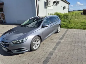 Opel Insignia B (2017-) 2.0 CDTI Automatik 2019