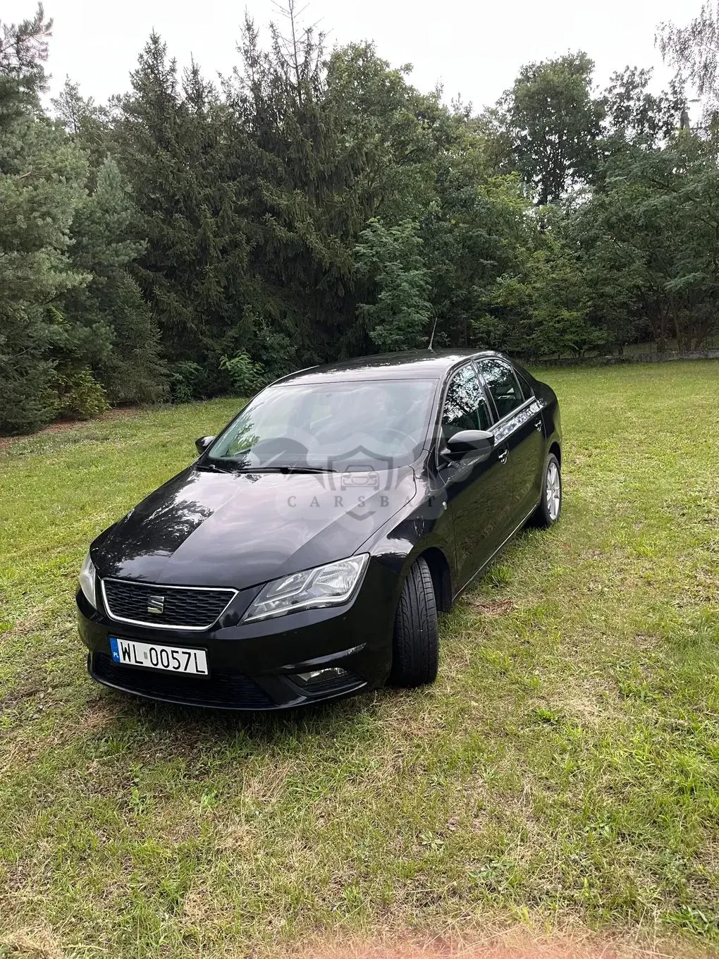 Seat Toledo IV (2012-2018) 1.6 TDI Style 2015