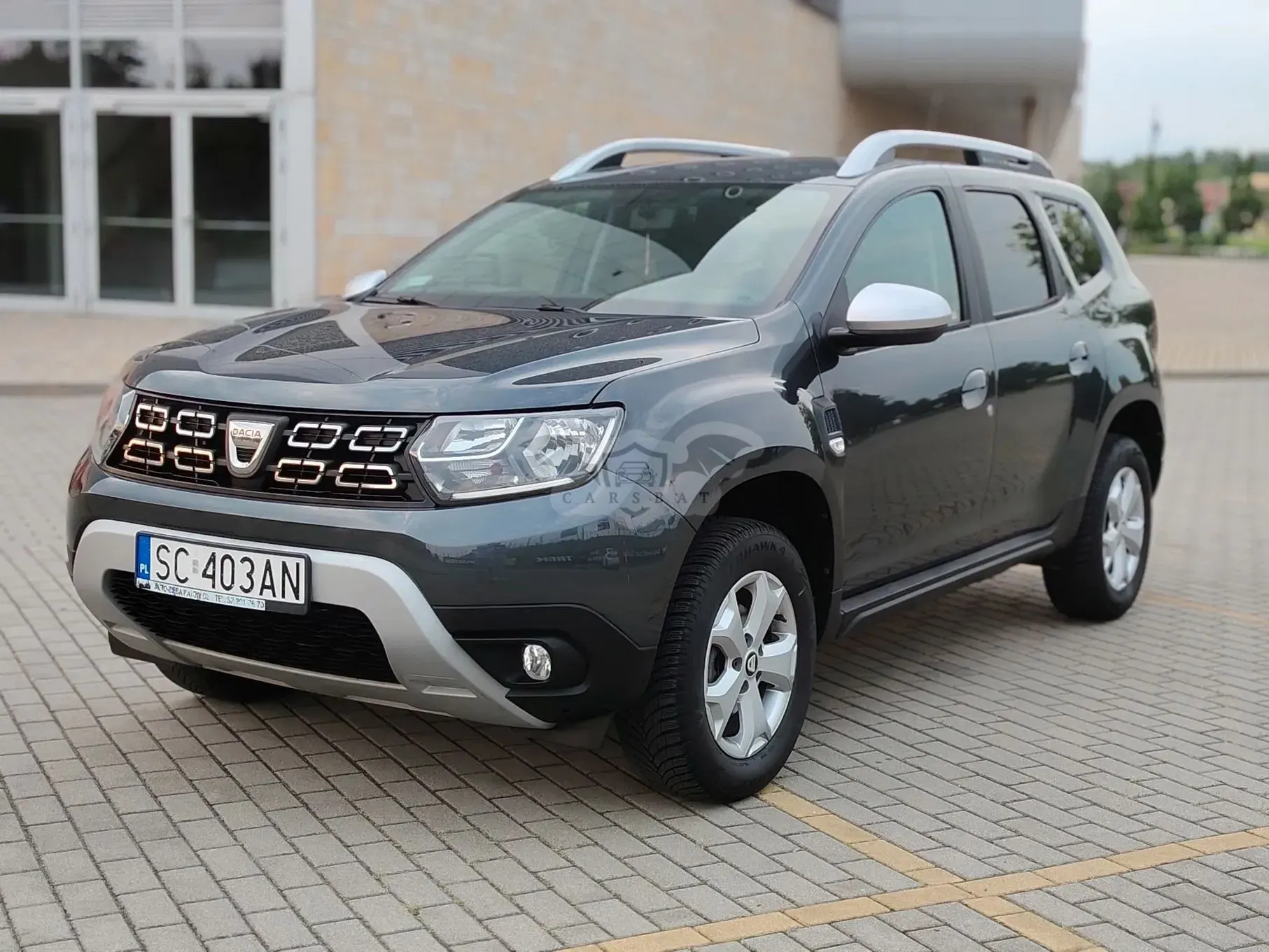 Dacia Duster II (2017-) 1.0 TCe Essential 2020