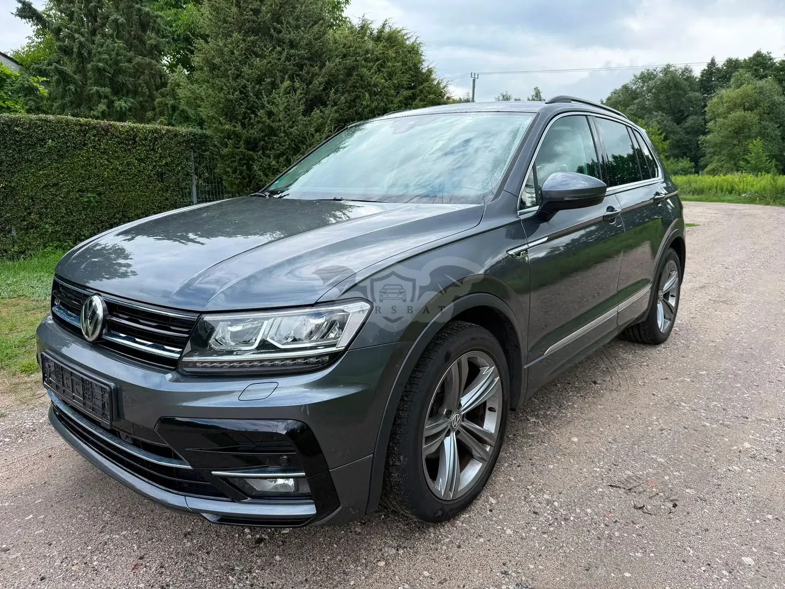 Volkswagen Tiguan II (2016-2024) 1.5 TSI EVO Urban Sport 2019