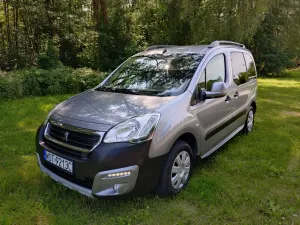 Peugeot Partner II (2008-2019) 1.6 BlueHDi Outdoor S&S 2016