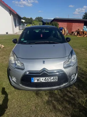 Citroën DS3 1.6 VTi SoChic 2010