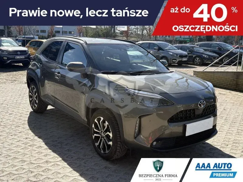 Toyota Yaris Cross 2023