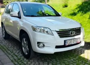 Toyota Rav4 III (2006-2012) 2.2 D-4D 4x4 2011