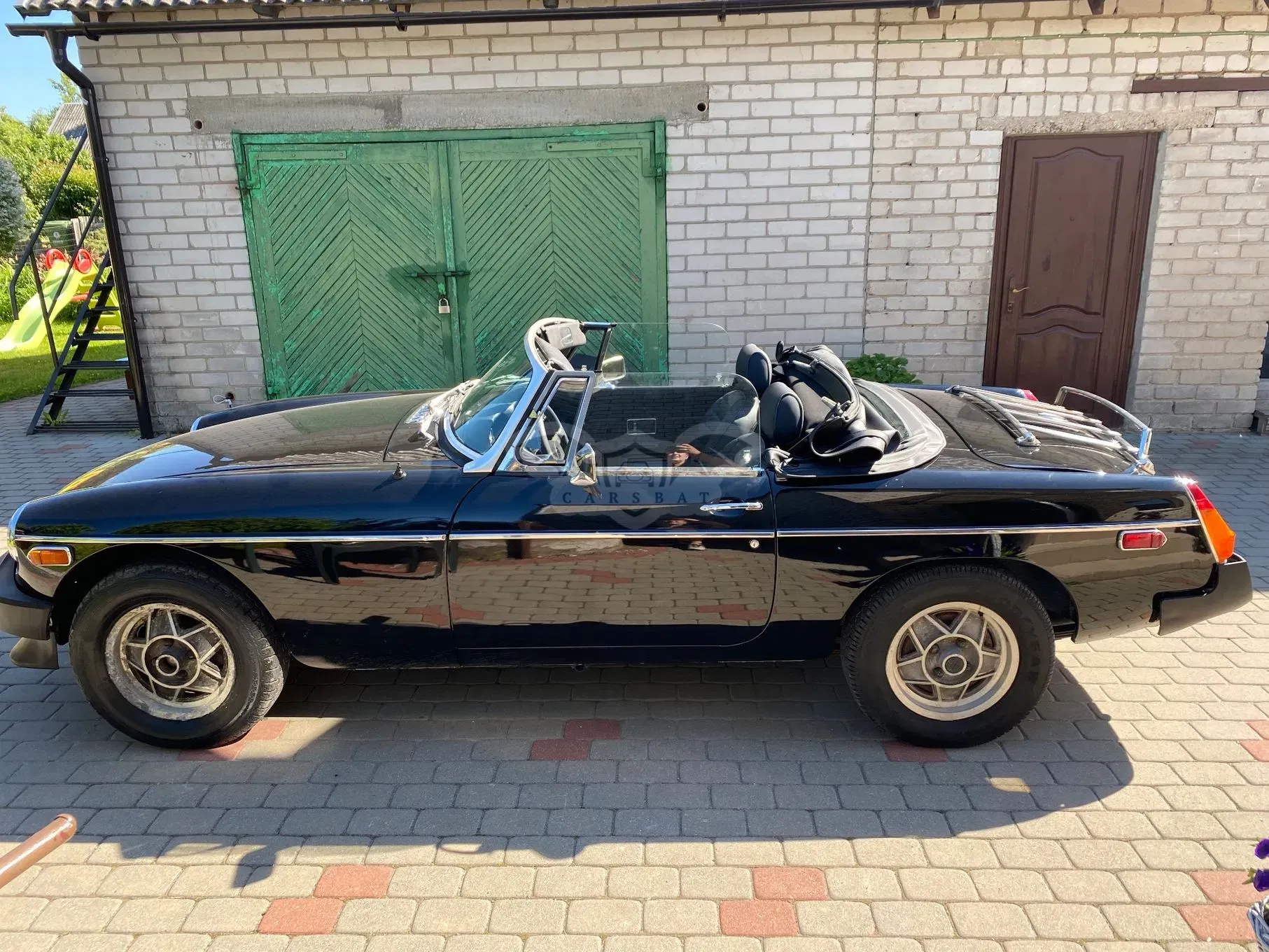 MG MGB 1980