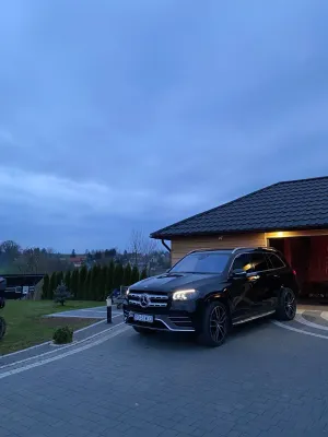 Mercedes-Benz GLS 2021