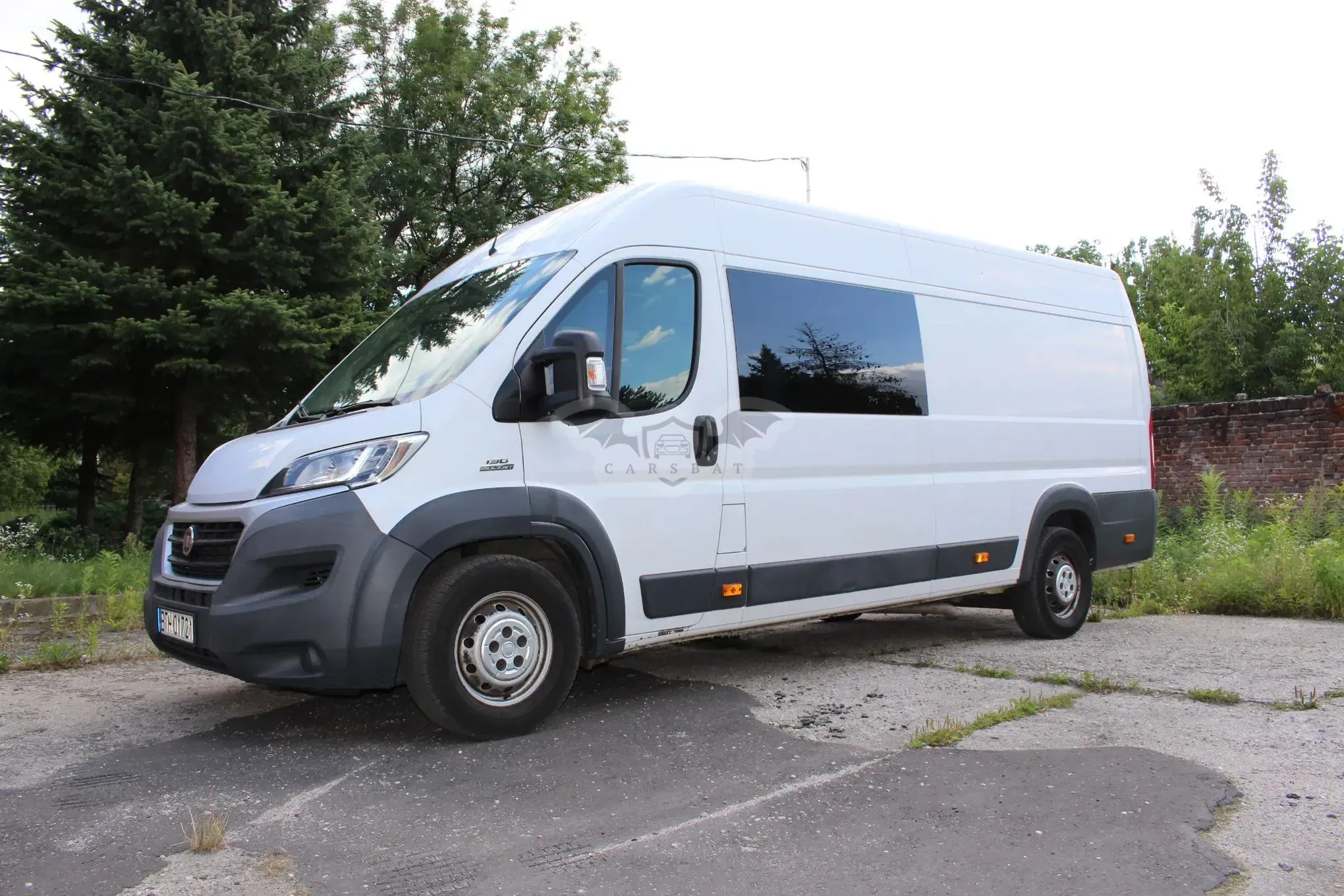 Fiat Ducato 2015