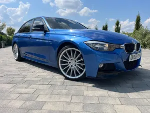 BMW 3 Series F30/F31 (2012-2020) 328i M Sport 2013